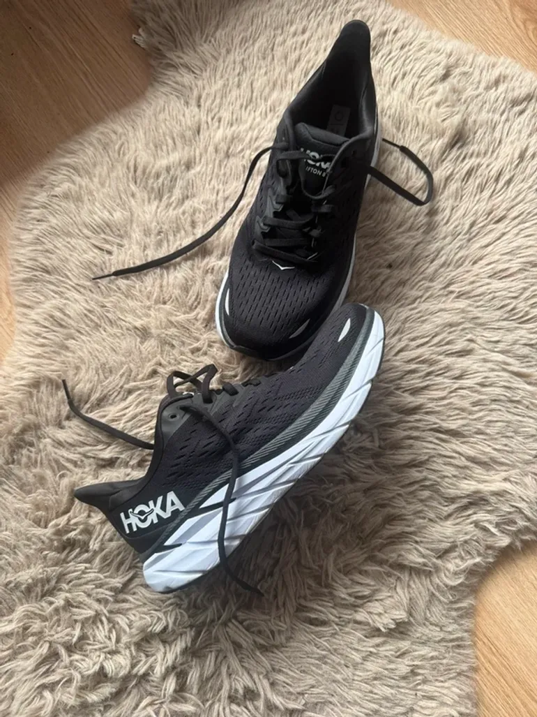 Brugt Hoka Clifton 8 bike — billede 2 af 7