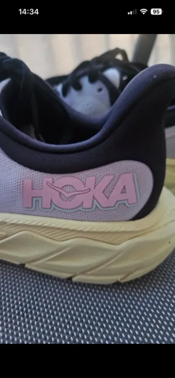 Brugt Hoka Laufschuhe bike — billede 4 af 6