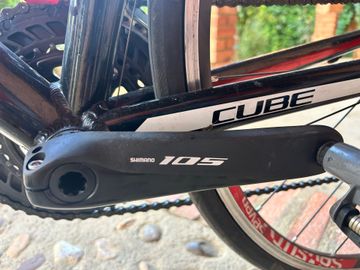 Brugt 4iii Potenciometro 2025 bike — billede 1 af 2