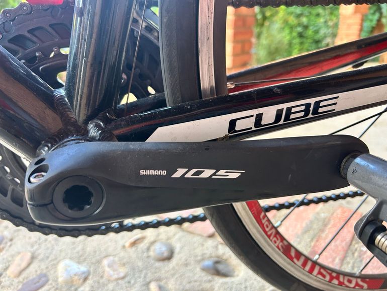 Brugt 4iii Potenciometro 2025 bike — billede 1 af 2