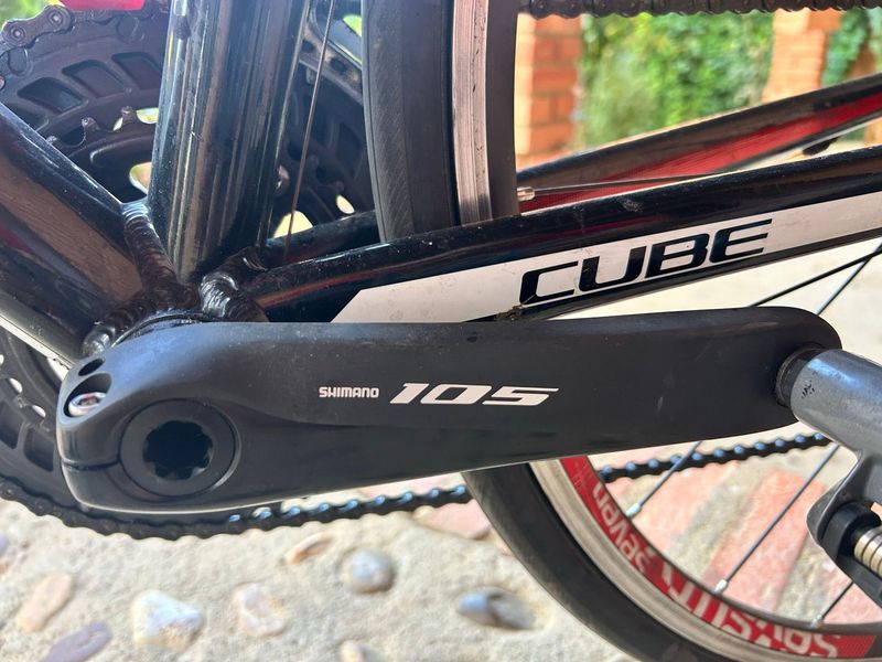 Używany 4iii Potenciometro 2025 Drivetrain & Pedals
