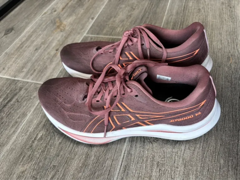 Brugt Asics GT-2000 14 bike — billede 5 af 6
