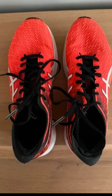 Used Asics Metaspeed bike — image 3 of 4