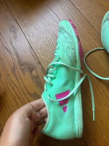Brugt Adidas Scarpe chiodate donna 39 bike — billede 6 af 8