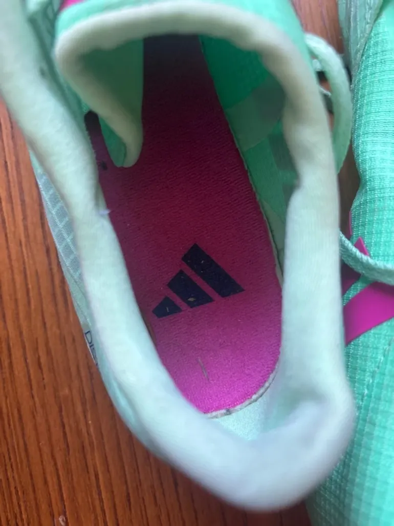 Brugt Adidas Scarpe chiodate donna 39 bike — billede 2 af 8