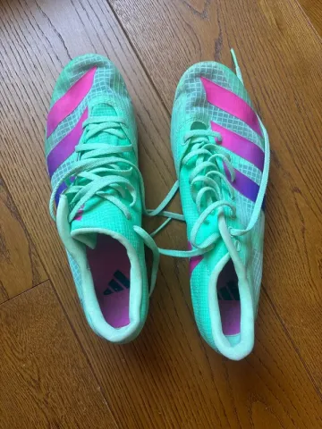 Brugt Adidas Scarpe chiodate donna 39 bike — billede 1 af 8