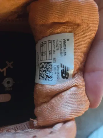 Gebrauchtes New Balance Fresh Foam More bike — Bild 7 von 7