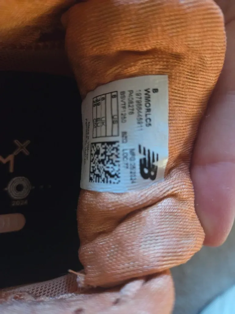 Gebrauchtes New Balance Fresh Foam More bike — Bild 7 von 7