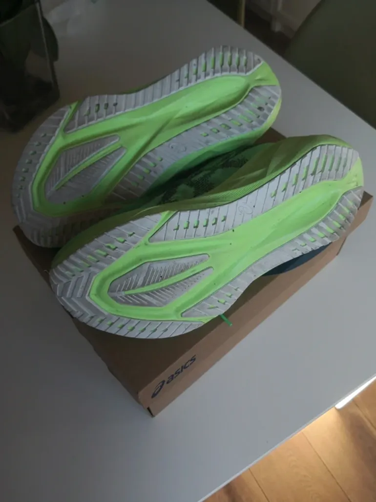 Brugt Scarpa Novablast 5 bike — billede 3 af 6