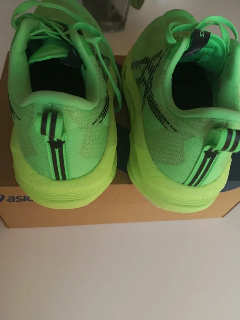 Brugt Scarpa Novablast 5 bike — billede 6 af 6