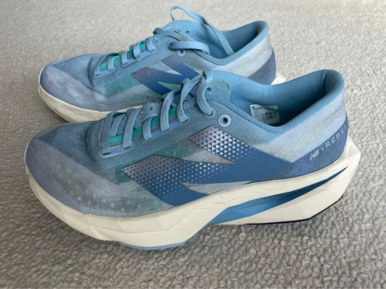 Used New Balance Rebel V4 bike — image 2 of 5