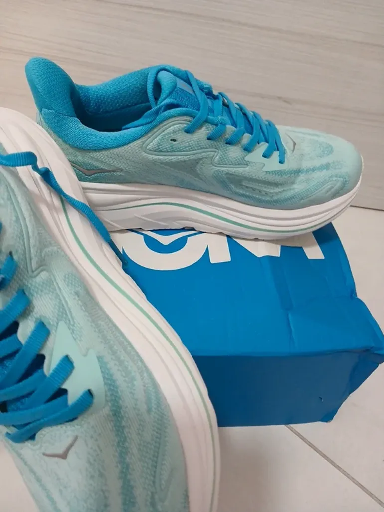Käytetty Hoka Clifton 10 bike — kuva 8 / 9