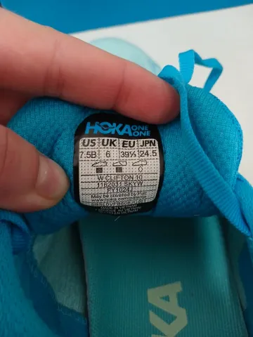 Käytetty Hoka Clifton 10 bike — kuva 7 / 9