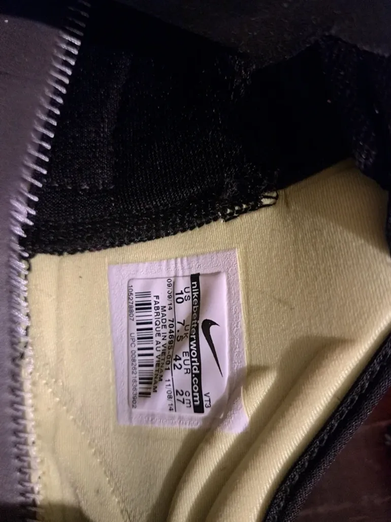 Brugt Nike Free bike — billede 2 af 3