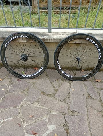 Tweedehands Corima Aero bike — afbeelding 1 van 2