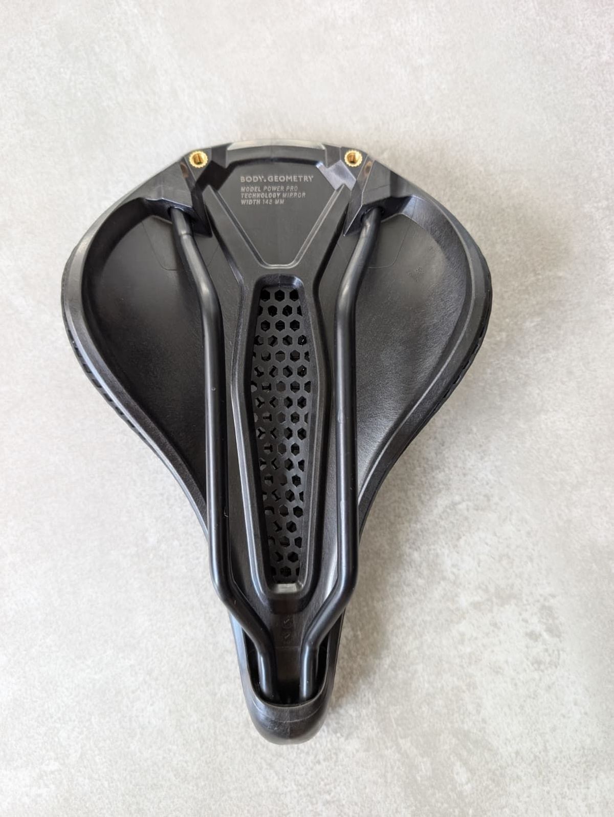 パーツ Specialized Power Pro with Mirror 143mm Specialized Power