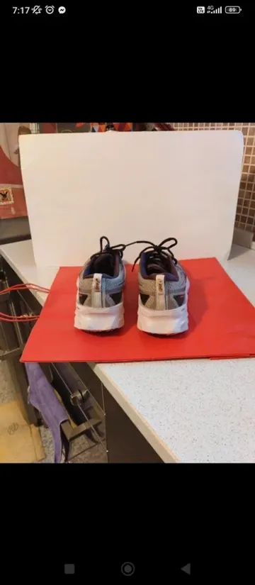 Used Asics Shoes Size 39 bike — image 11 of 12