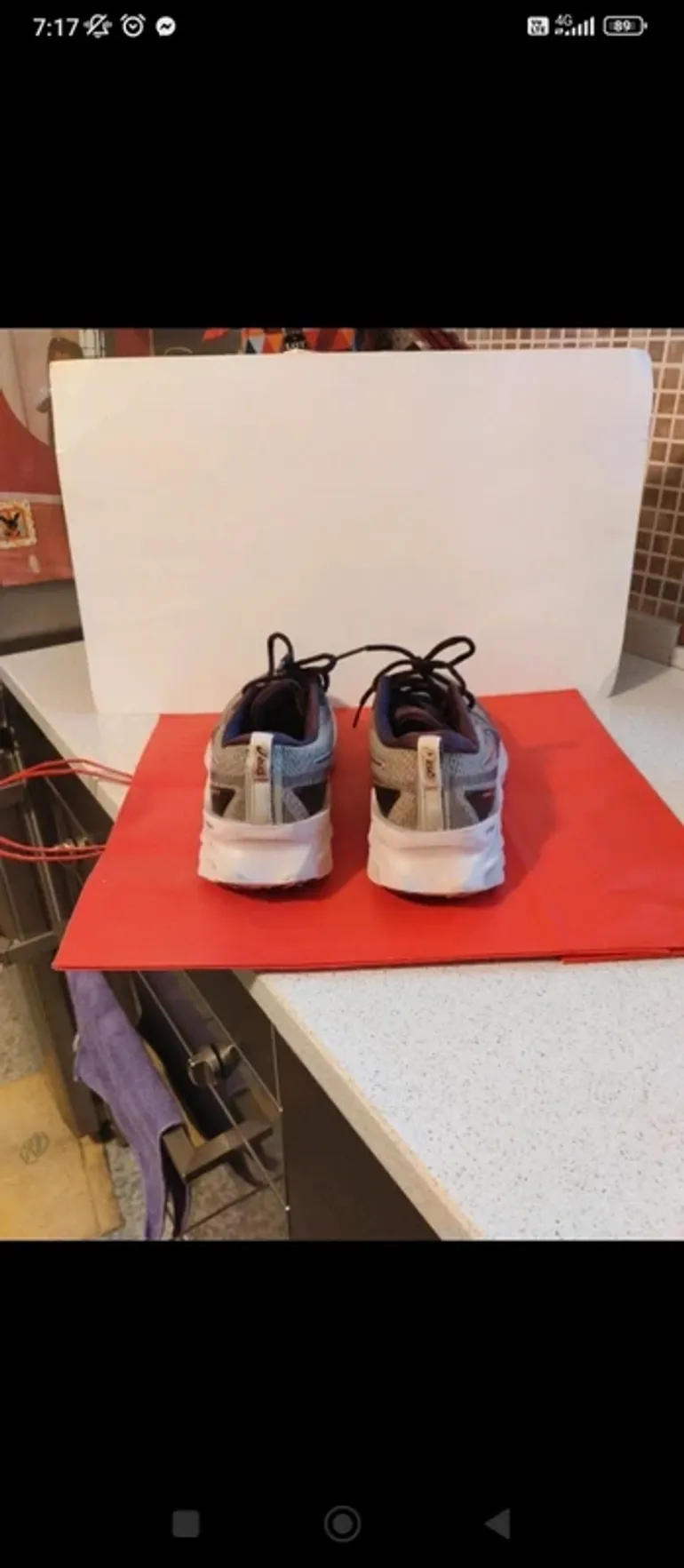 Used Asics Shoes Size 39 bike — image 11 of 12