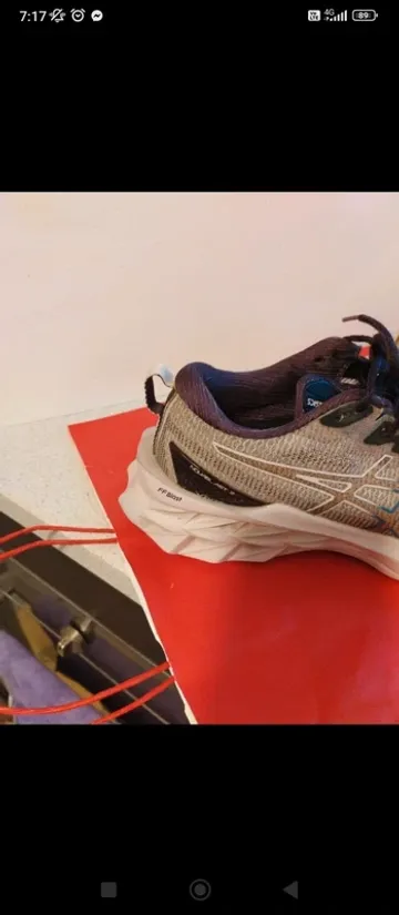 Used Asics Shoes Size 39 bike — image 1 of 12