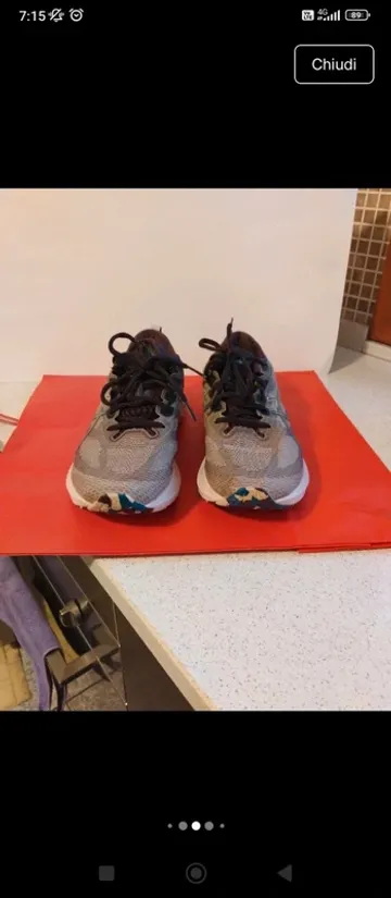 Used Asics Shoes Size 39 bike — image 7 of 12