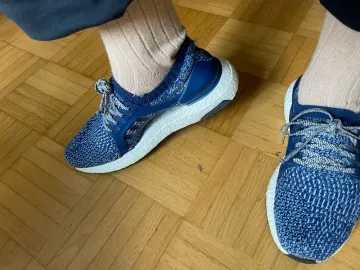 Adidas Ultra Boost X bike de segunda mano — imagen 3 de 8
