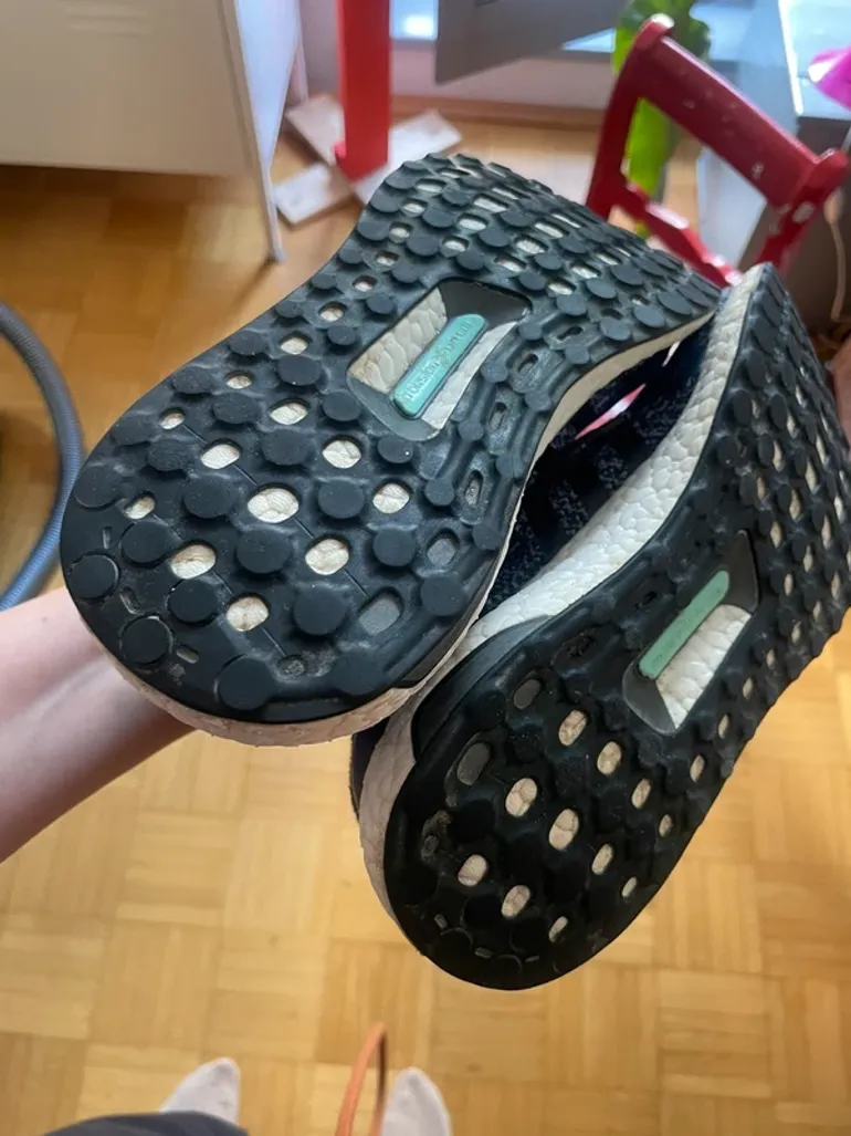 Adidas Ultra Boost X bike de segunda mano — imagen 7 de 8
