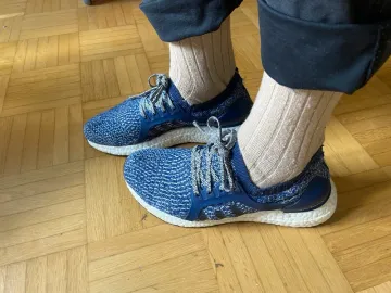 Adidas Ultra Boost X bike de segunda mano — imagen 4 de 8