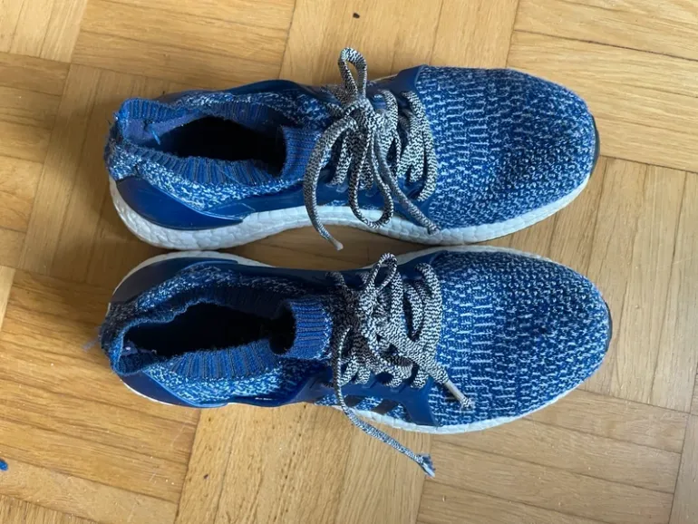 Adidas Ultra Boost X bike de segunda mano — imagen 5 de 8