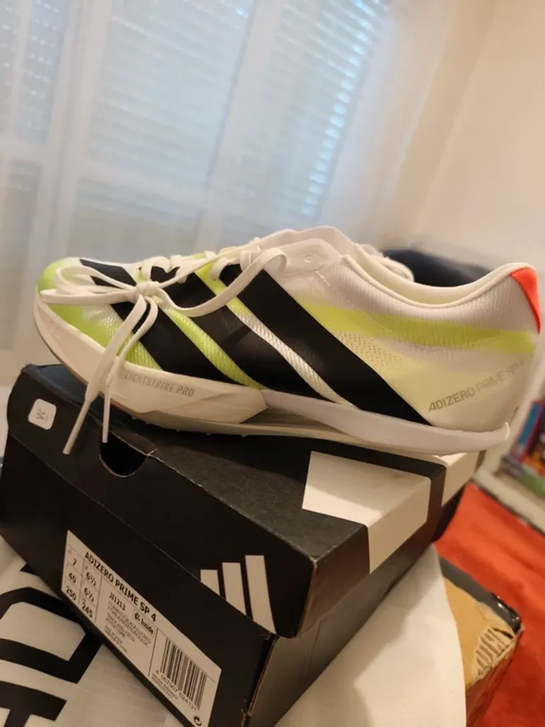 Used Adidas Adizero Prime SP 4 bike — image 9 of 11