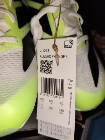 Used Adidas Adizero Prime SP 4 bike — image 5 of 11