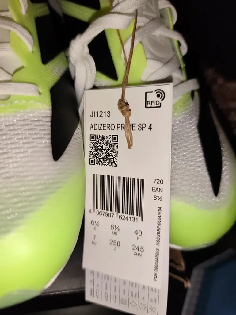 Used Adidas Adizero Prime SP 4 bike — image 5 of 11