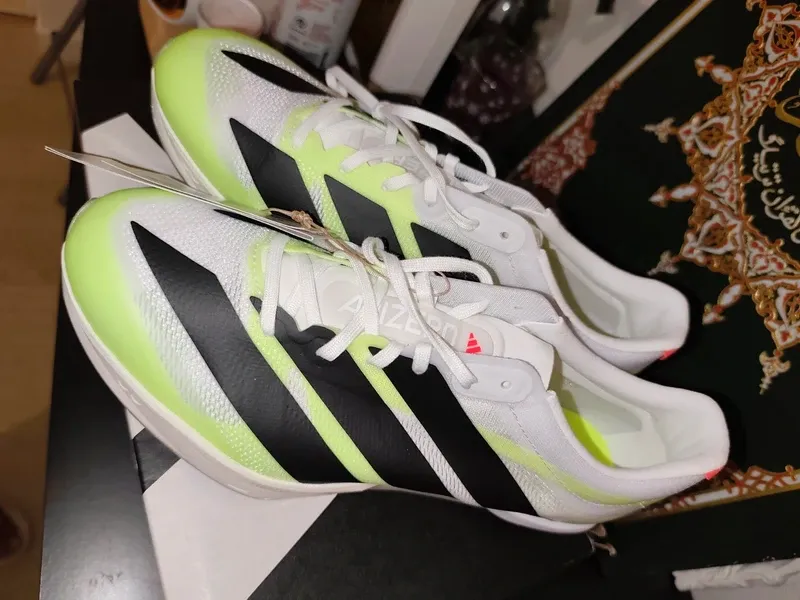 Brugt Adidas Adizero Prime SP 4 Running Shoes
