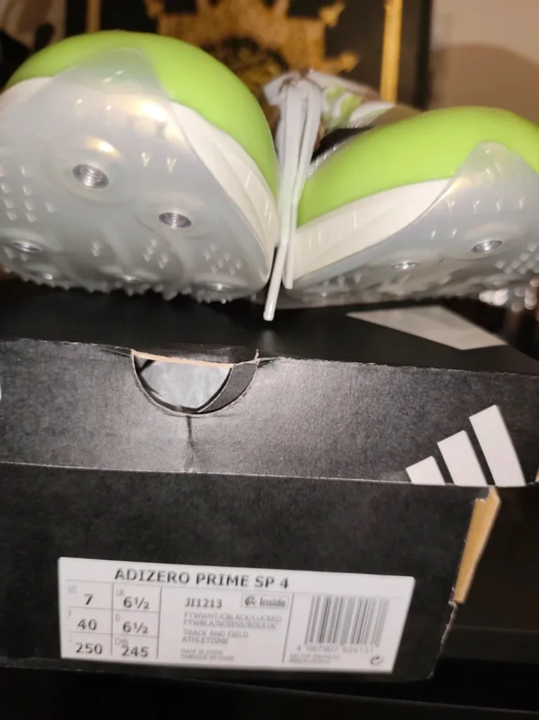 Used Adidas Adizero Prime SP 4 bike — image 8 of 11