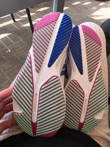 Tweedehands Adidas Laufschuhe Damen bike — afbeelding 4 van 5