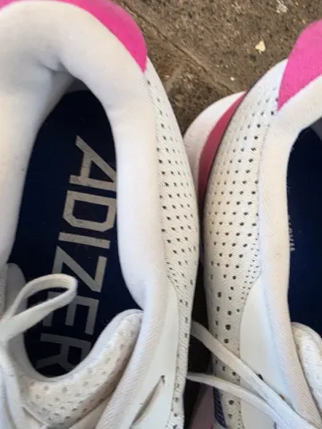Tweedehands Adidas Laufschuhe Damen bike — afbeelding 3 van 5
