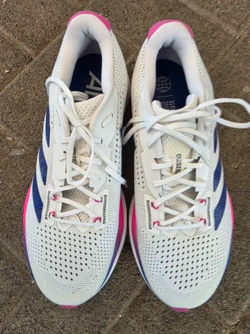 Tweedehands Adidas Laufschuhe Damen bike — afbeelding 1 van 5
