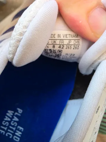 Tweedehands Adidas Laufschuhe Damen bike — afbeelding 5 van 5
