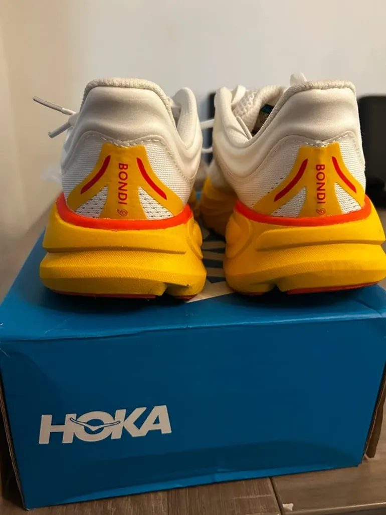 Used Hoka Bondi 9 bike — image 3 of 7