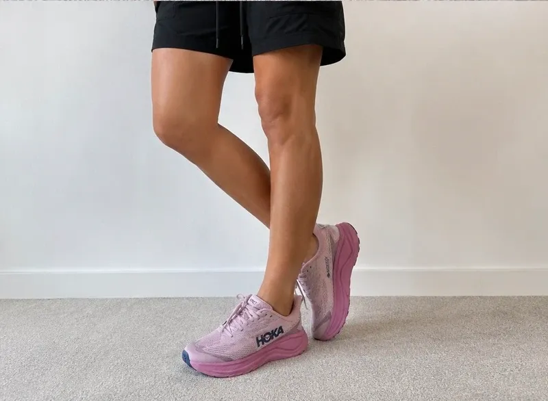 Used Hoka Challenger 8 GTX Running Shoes