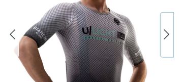 Brugt Bianchi Ultralight Special Edition bike — billede 3 af 6