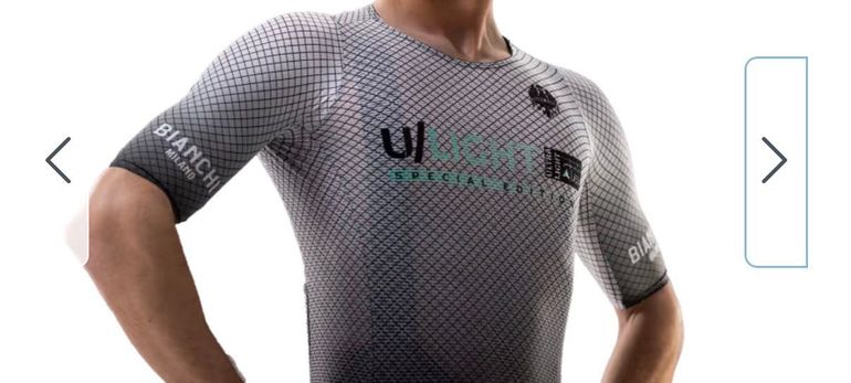 Brugt Bianchi Ultralight Special Edition bike — billede 3 af 6