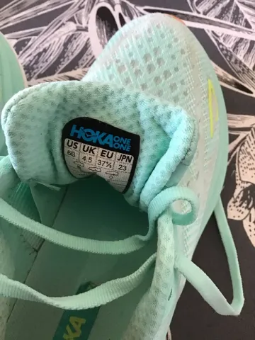 Used Hoka Clifton 9 bike — image 1 of 5