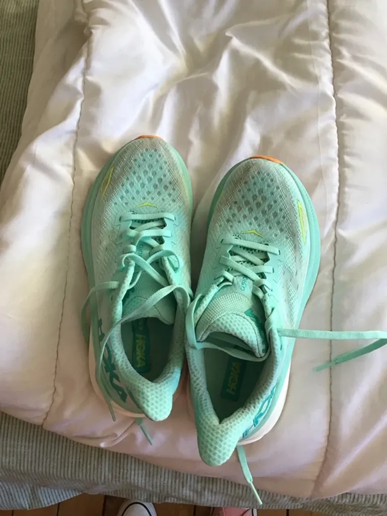 Used Hoka Clifton 9 bike — image 2 of 5