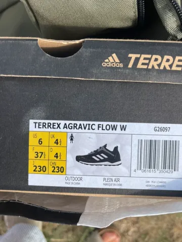 Used Flow Terrex Agravic bike — image 8 of 8