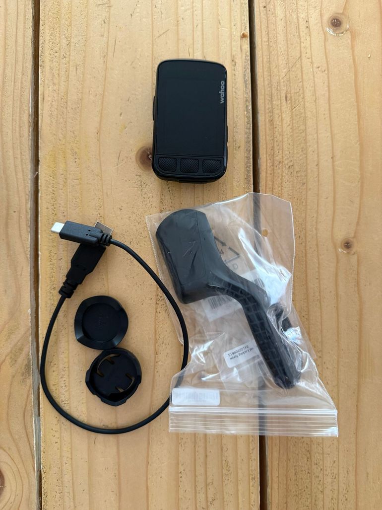 Použité Wahoo ELEMNT BOLT 2 2026 bike — obrázek 5 z 5