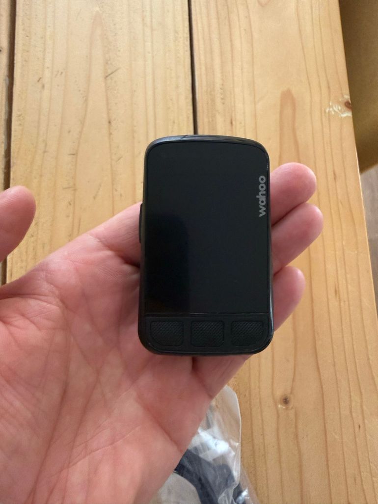 Použité Wahoo ELEMNT BOLT 2 2026 bike — obrázek 4 z 5
