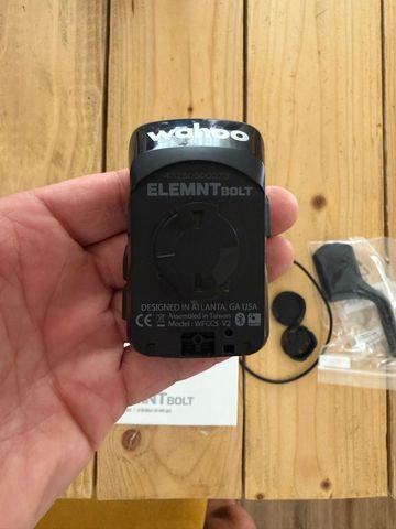 Použité Wahoo ELEMNT BOLT 2 2026 bike — obrázek 3 z 5