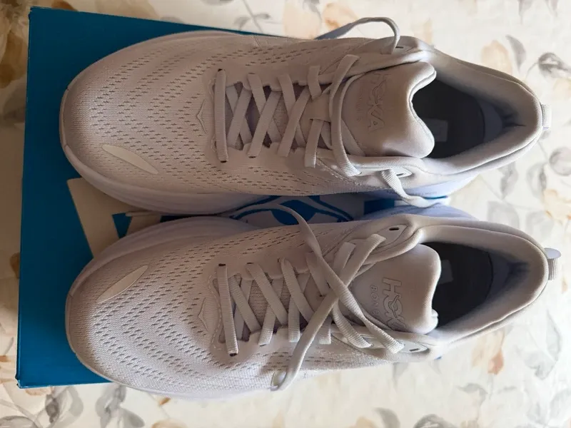 Used Hoka Bondi 8 Running Shoes
