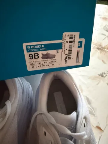 Hoka Bondi 8 bike usato — immagine 2 di 6