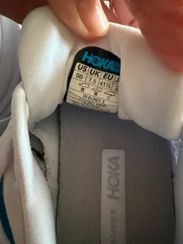Hoka Bondi 8 bike usato — immagine 4 di 6